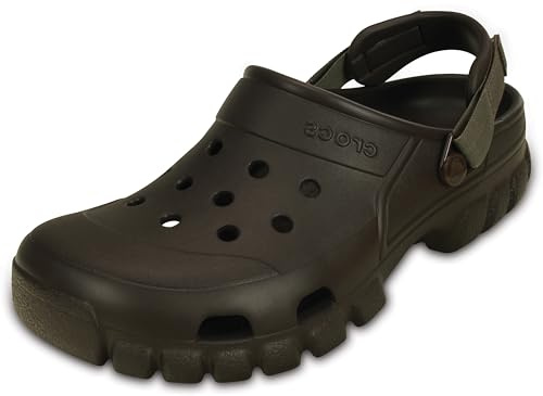 Crocs Offroad Sport Clog, Zuecos Unisex Adulto