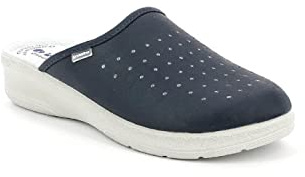 inblu 50000033 Pantofole aperte sulla cavigliaDonna