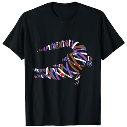 Bjj Jiu Jitsu Belt Crocodile T-Shirt
