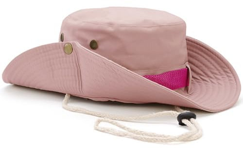 Favuit Sonnenhut, Boonie Hut Herren Damen Buschhut Breite Krempe Outdoor Hat UV Schutz Sonnenschutz Faltbar Wanderhut Fischerhut Gartenhut Anglerhut Buschhüte