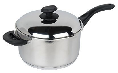 Stainless steel collection SS2022 Stainless Steel Sauce PAN, Multi-Colour, 22cm