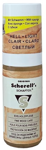 Ballistol legno chiaro, colore: multicolore, 50 ml
