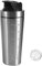 BlenderBottle Shaker à protéines en acier inoxydable 750 ml Shaker pour le sport et le fitness avec graduation pour shakes de fitness (A)