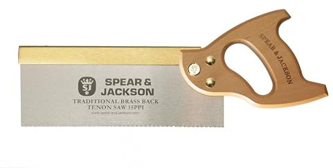 Spear & Jackson 9515K (B99) Traditional Handsaw 24 x 7 Points per Inch