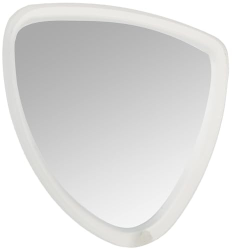 Cressi Lente Ottica Negativa per Maschera Big Eyes Evolution SX -2.5 (Sinistra), Trasparente