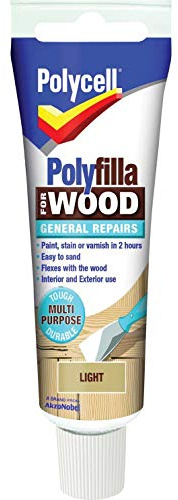 Polycell plcwgrl75 Holz Füllstoffe