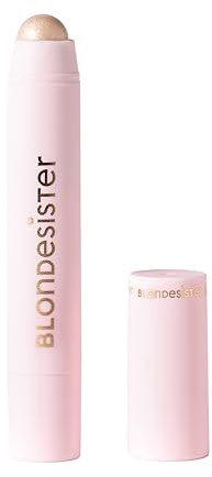 BLONDESISTER READY TO GLOW HIGHLIGHTER CRYSTAL MOOD Vegan Highlighter Stick 3 g