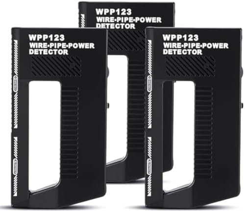Yominerr Rilevatore di Cavi, Tubi Elettrici e Montanti del Muro, Cercametalli - per Adulti