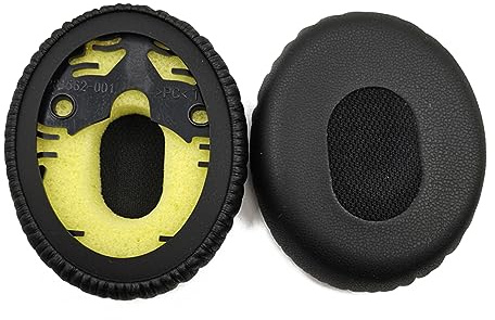 1Pair Earpads Ear Pads Cushion Earmuffs For On-Ear OE OE1 QC3 Headphones Headset Accessories Replacement Earpads
