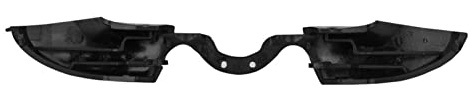 SIXRUN Kit de Boutons de Remplacement Personnalisés pour One, en Matériau ABS, Boutons de Déclenchement de Remplacement Faciles à Installer pour les Joueurs