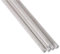 ROTHENBERGER Industrial Aluminiumlot, Ø 3 mm, Länge: 333 mm, flussmittelgefüllt, 5 Stäbe, 35604