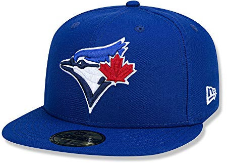 New Era 59Fifty Cap - Authentic Toronto Blue Jays - 7 7/8