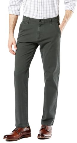 Dockers Mężczyźni Casual Pants Slim Fit Ultimate Chino Pants
