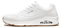 Skechers Herren Uno Stand On Air Sneaker, White Durabuck Trim, 45 EU