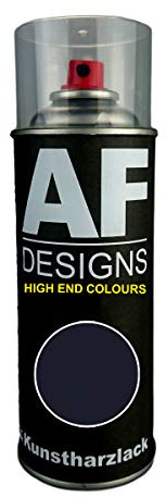 Alex Flittner Designs Kunstharz Lackspray Buntlack Spraydose für DEUTZ BLAU UM BJ 84 Landmaschine Baumaschine