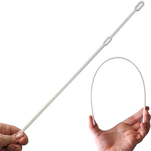 SC SCRATCH 'N' CLEAN Grattoir et nettoyant/désinfectant pour plâtre Cadeaux pour les démangeaisons et le nettoyage du plâtre Bras et jambes couverts