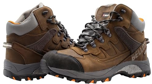 Bellota FTW0144BO2 - Bota agro de hombre y mujer, para la agricultura, waterproof y sin protección, 44