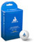 JOOLA 42183 Tischtennisbälle Outdoor 40+ mm Tischtennis-Trainings-Bälle, Weiss, 12 Stück, Weiß