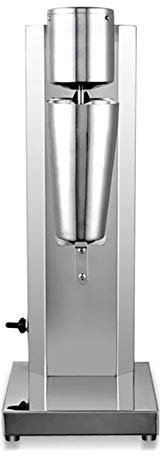 650ml Edelstahl Standmixer milchshaker smoothie maker EiweißShaker/milch Mixer Elektrische-18000RMP-Protein Mixer für Milchshake, Frappe