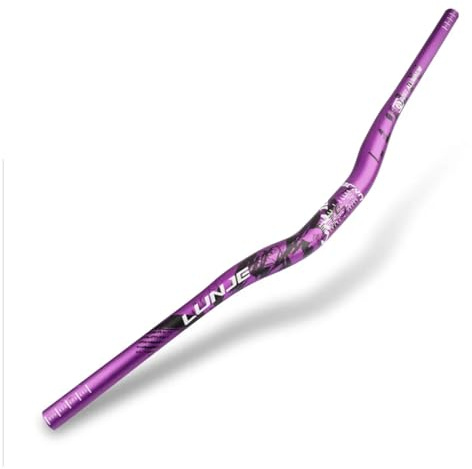 YLME Guidon VTT, Guidon VTT En Forme D'hirondelle 31.8 X 780 Mm