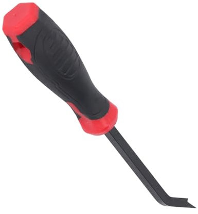 Levapunti Estrattore per Legno in Acciaio Levachiodi Sollevatore per Legno Estrattore per Leva per Chiodi per Tappeti, Strumenti per Estrattore di Chiodi Sollevatore per Chiodi