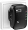 Amplificatore WLAN, Ripetitore WLAN 300 Mbit/s 2.4 GHz, Amplificatore WiFi con Modalità Ripetitore/AP, Booster WiFi Extender con Connessione Ethernet, Amplificatore Internet Fino a 5000 sq.ft e Tutti