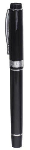 Mikikit Stylo Plume Calligraphie Métallique Léger pour Écriture et Pratique Apprentissage avec Cartouche Rechargeable Papeterie Bureau