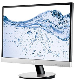 AOC 21.5 inch IPS Monitor, Display Port, 2 x HDMI, VGA, MHL, Speakers, Vesa I2269VWM