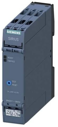 Siemens Therm.-Motorschutzrelais 24V-240V AC/D 3RN2011-1BW30