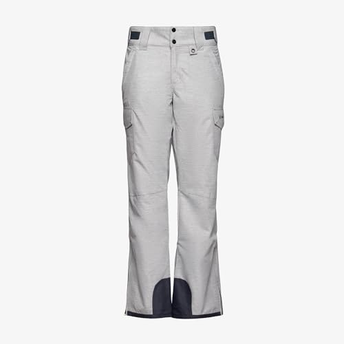 Arctix Mujer Snowsport Cargo Pantalones Esquiar, Gris Perla Melange, L
