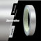 siviwonder Zierstreifen Matt Silber metallic 15mm Aufkleber Länge 10m Auto Boot Klebeband Sticker