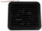 12V One Way Silent Kühlgebläse Seite Auslassöffnung Lüftungsventilatoren für Auto Lüfter Wohnmobil Wohnmobil (schwarz)