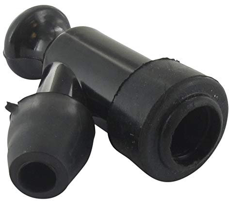 Greenstar Zündkerzenstecker für Honda GX160-Motoren, Ersetzt Originalteil 30700-Z1V-003, Iridium, 1 Stück