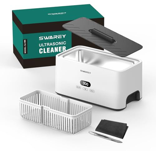 SWAREY 1000ML Fortschrittlicher Ultraschallreiniger