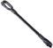 Restikiant KapazitäT 30 Kg / 66 Lbs Fahrrad Fahrrad Oberrohr Querstange Rahmen Einstellbarer Adapter für Y-Rahmen Lady FahrradträGer