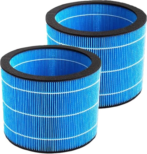 FY3446 FYM220 Ersatzfilter für Philips HU3916 HU3918 HU2716 HU2718 und AMF220/15 Luftbefeuchters, Ersetzt Filter FYM220/30 & FY3446/30 (2 Stück)