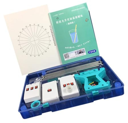 HONITANO Optik Experimentutrustning Kit Laboratorier & Science Tools Pedagogiska Experimentleksaker