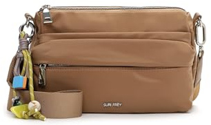 SURI FREY Umhängetasche SFY Sissy 17250 Damen Handtaschen Uni sahara 920