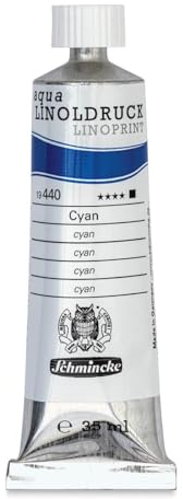 Linol cyan (19440009)