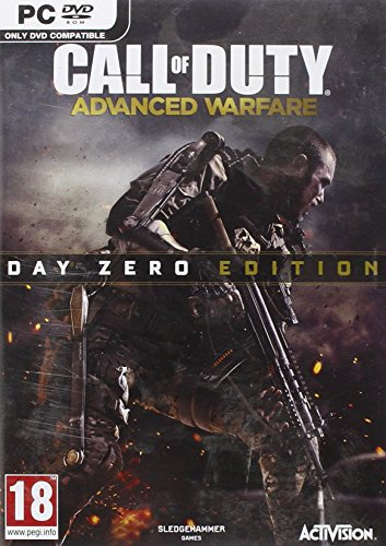 Call of Duty Advanced Warfare - Day Zero Edition (PC CD)