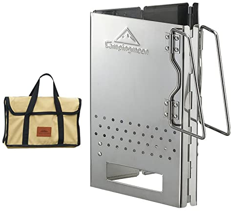 perfk Barbecue a Barbecue Bricchette per Barbecue Avviamento rapido a Carbone Barbecue da Campeggio Illuminazione