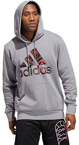 adidas Sweatshirt mit Kapuze, Modell LD CZ Hoody 2.0