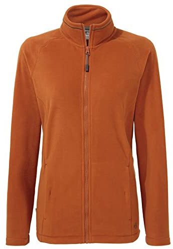 Craghoppers Veste polaire femme Expert Miska 200 Idéale Pour Le Camping, La Marche En Plein Air, Le Camping Demi-Zip