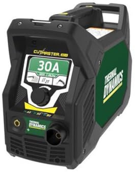 Thermal Dynamics® Cutmaster® 30+ Plasma Cutter, 110-240 V