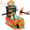 OKKIDY Whack Game Toy with Mole,Mini Electronic Arcade Game,Pounding Bench Coin game with 2 Hammers Toy,Interactive Educational Developmental Game for Toddlers Kids Girls and Boy Age 3 4 5 6 Years Old