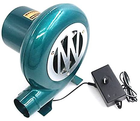 Electric Blacksmith Forge Blower With Governor 30W/40W/60W – Outdoor Centrifugal Cast Iron Fan For Cooking BBQ – Powerful And Reliable Air Blower