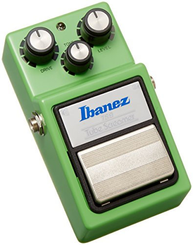 Ibanez TS9 Tube Screamer - Verzerrer für Gitarren