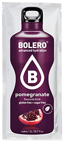 Bolero Poudre Classic Pomegranate 12 x 9 g