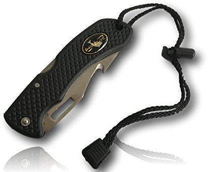 Saekodive Pocket-Knife Tauchermesser Tauchmesser Klappmesser Edelstahl