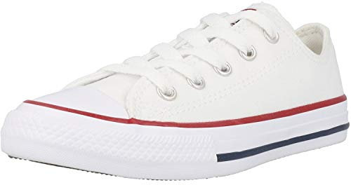 Converse Chuck Taylor All Star Classic Low-Top SNEAKER FLACH Niño/a grande